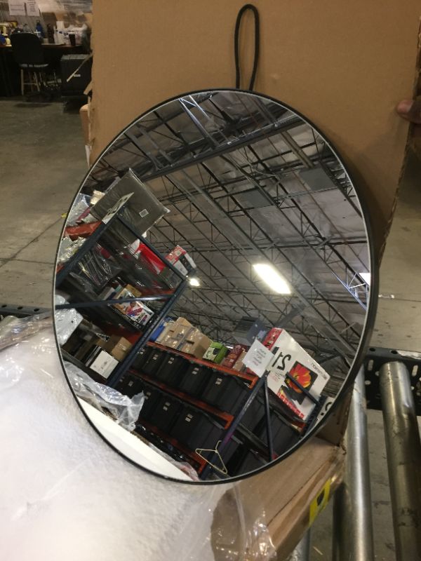 Photo 1 of 20 inch circular mirror