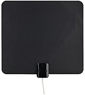 Photo 1 of Amplified Indoor Ultra-Thin Multi-Directional HDTV Antenna with 65-Mile Range