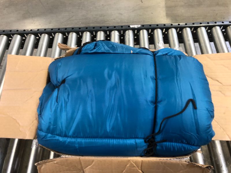 Photo 1 of Coleman Brazos Cold Weather Sleeping Bag