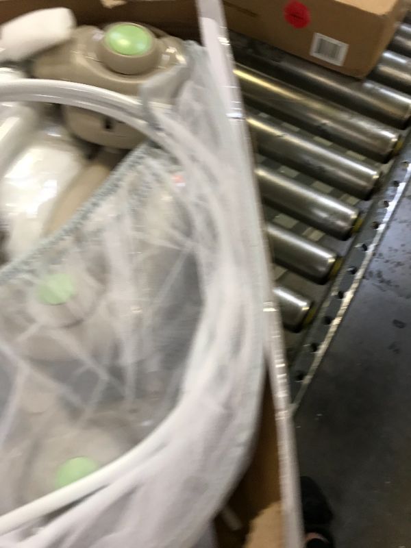 Photo 1 of AIBEEYOU Portable Swing Baby Cradle
