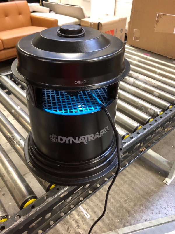 Photo 2 of DynaTrap DT2000XLP Extra Large Insect Trap
