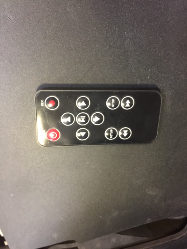 Photo 1 of Rotobrush Roto-Vision Video Inspection System With Camera, Power Supply, Case