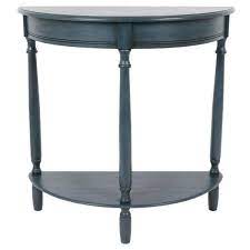 Photo 1 of Décor Therapy accent table, Antique Navy