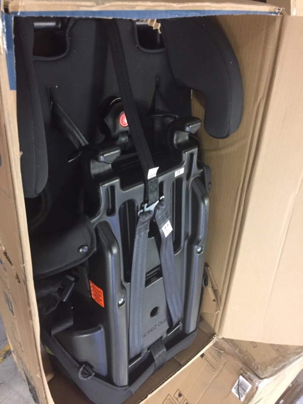 Photo 1 of Graco Tranzitions 3-in-1 Harness Booster, Black