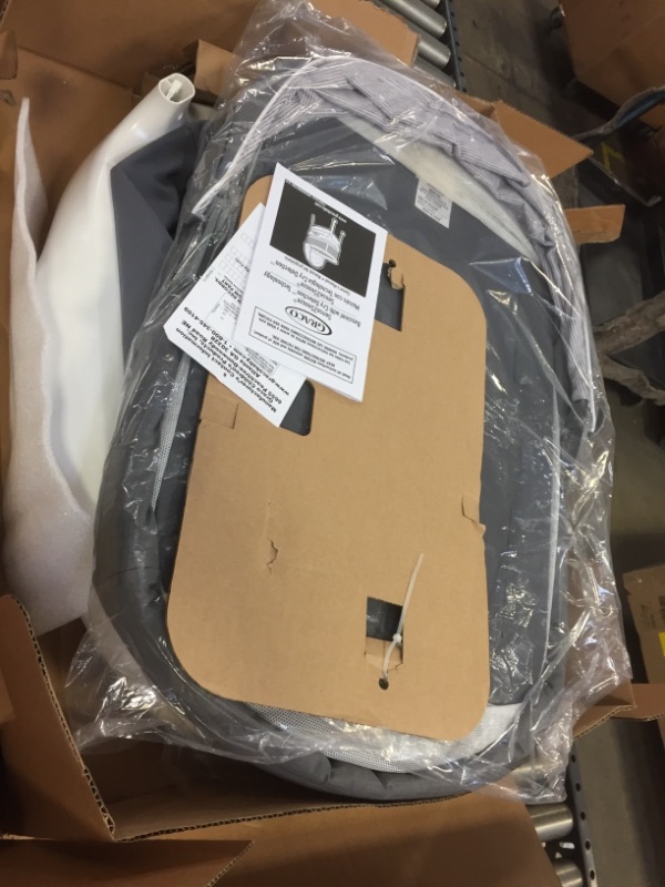 Photo 1 of Graco® Sense2Snooze® Bassinet with Cry Detection™ Technology in Hamilton

