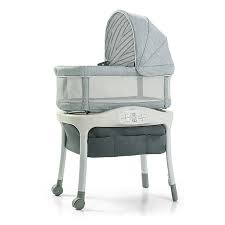 Photo 1 of Graco® Sense2Snooze® Bassinet with Cry Detection™ Technology in Hamilton

