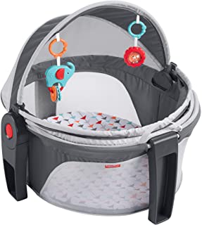 Photo 1 of Fisher-Price On-the-Go Baby Dome, Multi