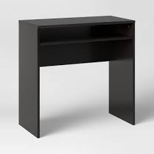 Photo 1 of Compact Desk - Room Essentials™ BLACK
