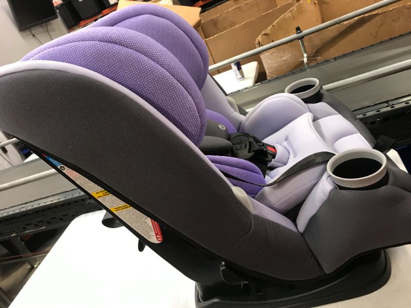 Photo 5 of Maxi-Cosi Pria All-in-One Convertible Car Seat - Moonstone Violet