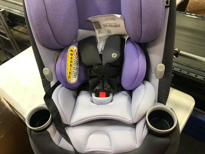 Photo 4 of Maxi-Cosi Pria All-in-One Convertible Car Seat - Moonstone Violet