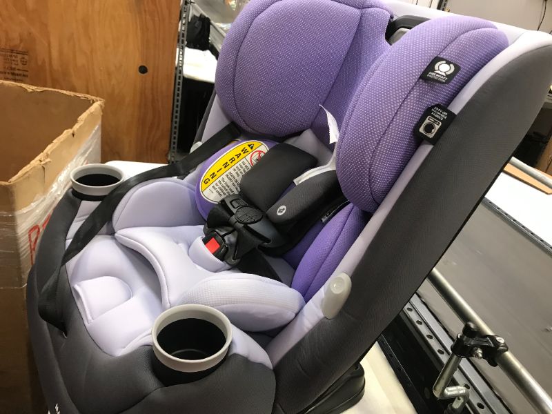 Photo 1 of Maxi-Cosi Pria All-in-One Convertible Car Seat - Moonstone Violet