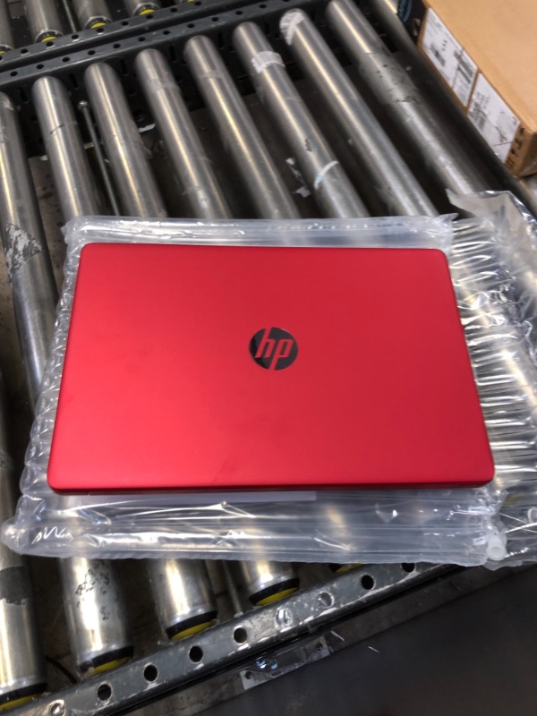 Photo 4 of HP 15-dw0083wm Laptop, 15.6" HD (1366 x 768), Intel Pentium Silver N5030, 4 GB RAM, 128 GB SSD, Webcam, Windows 10 S
