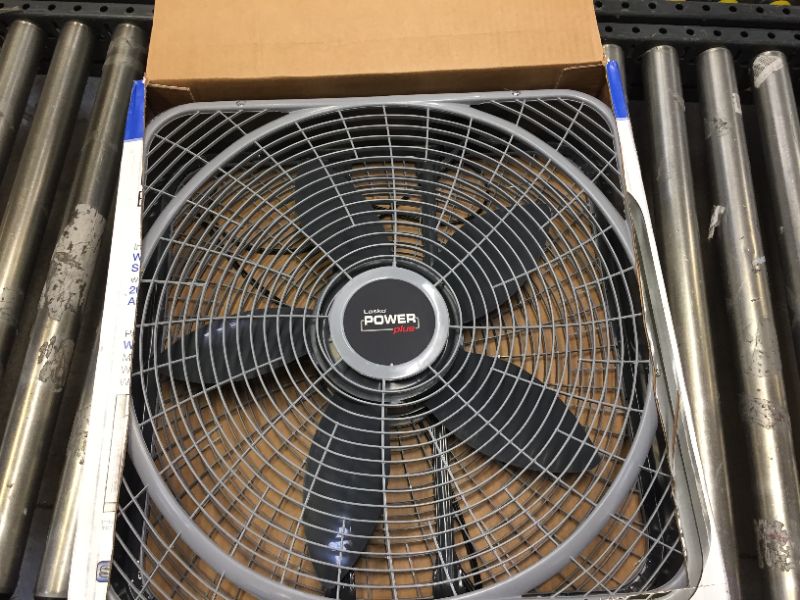 Photo 4 of 20 in. Power Plus Box Fan
