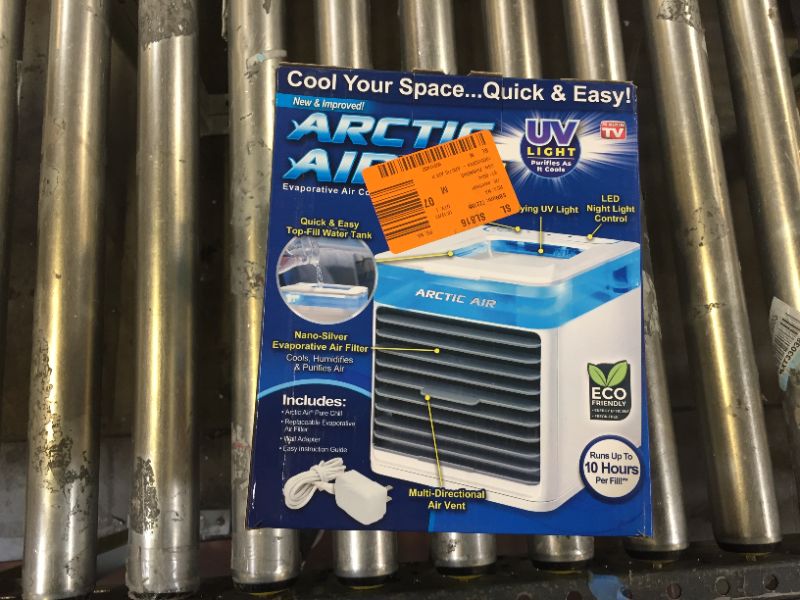 Photo 1 of Arctic Air Pure Chill