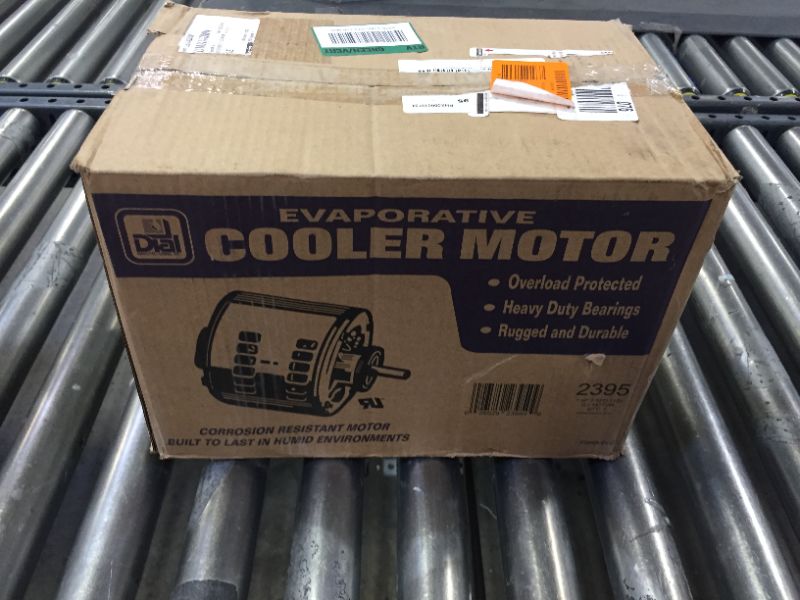 Photo 5 of 1 HP Evaporative Cooler Motor
