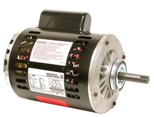 Photo 1 of 1 HP Evaporative Cooler Motor
