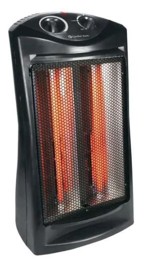 Photo 1 of Comfort Zone Quartz Radiant Tower Heater