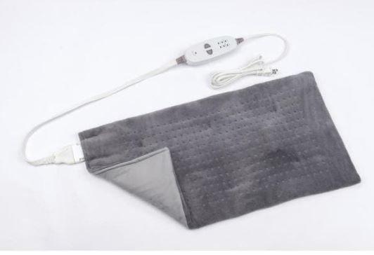 Photo 1 of 12 in. x 24 in. Massaging Weighted Heating Pad
