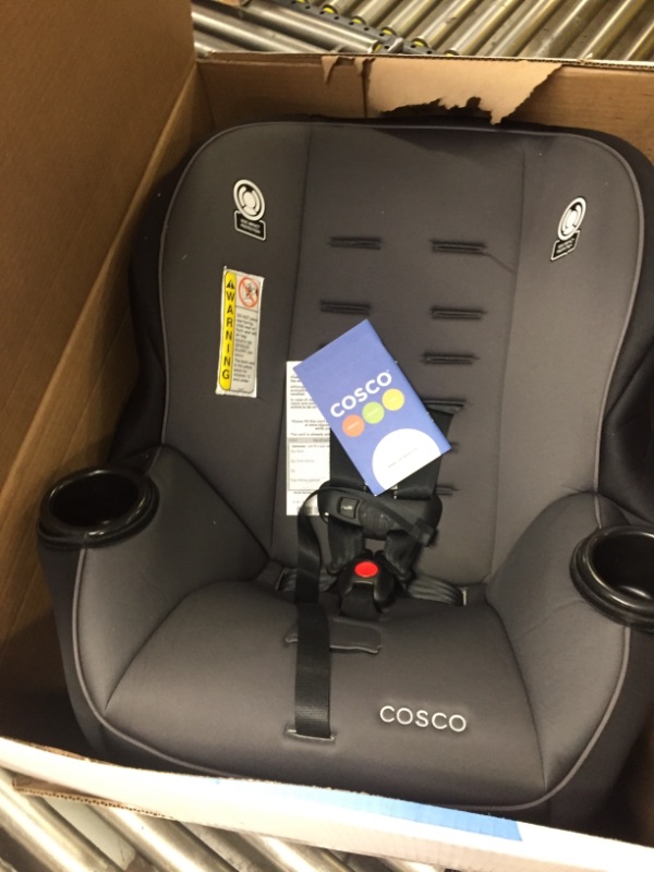 Photo 1 of Cosco Apt 50 Convertible Car Seat (Black Arrows)