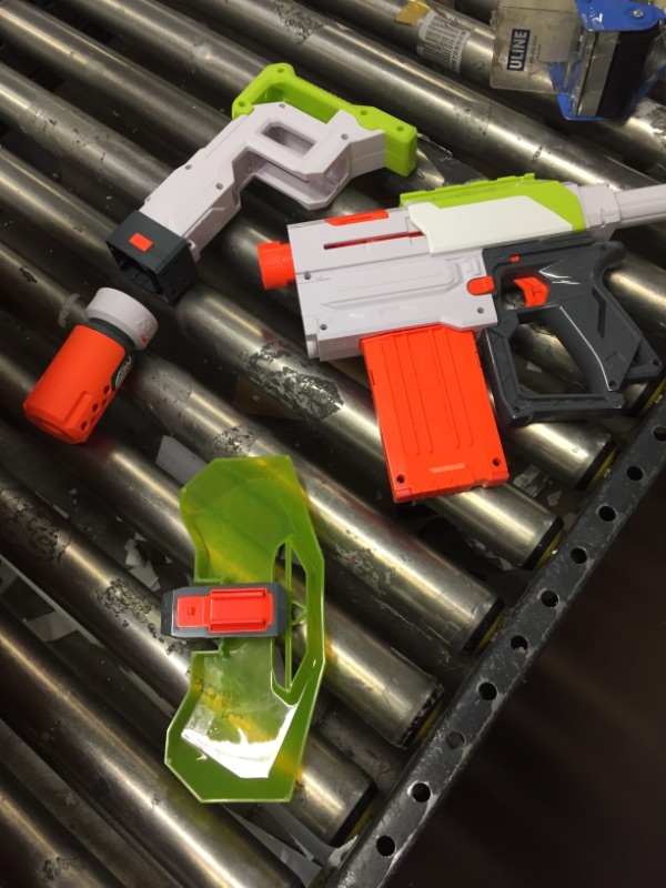 Photo 1 of NERF GUN