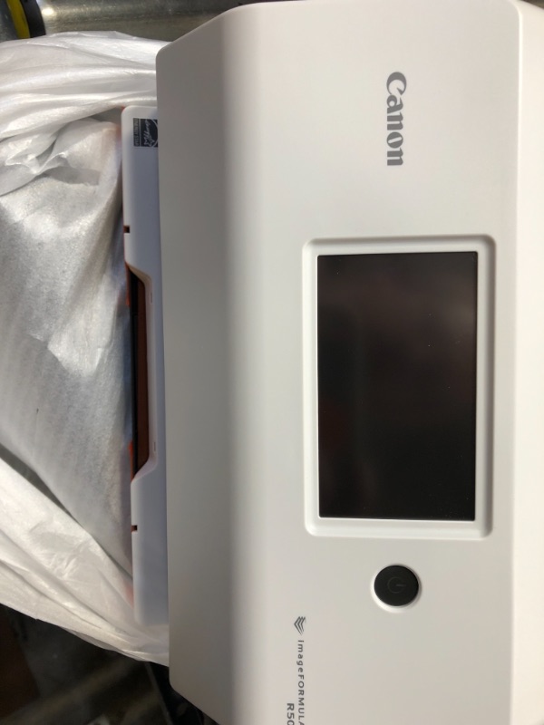 Photo 3 of imageFORMULA R50 Office Document Scanner