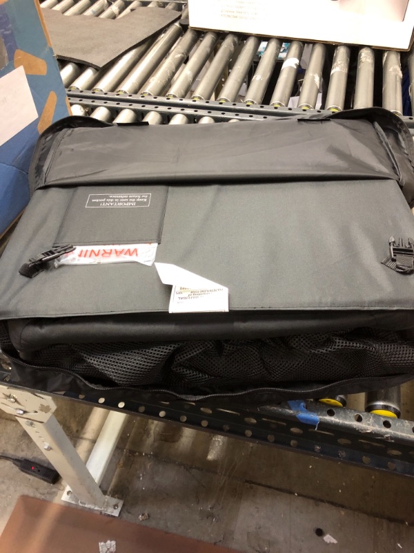 Photo 1 of Dream On Me Travel Light Playard - Black