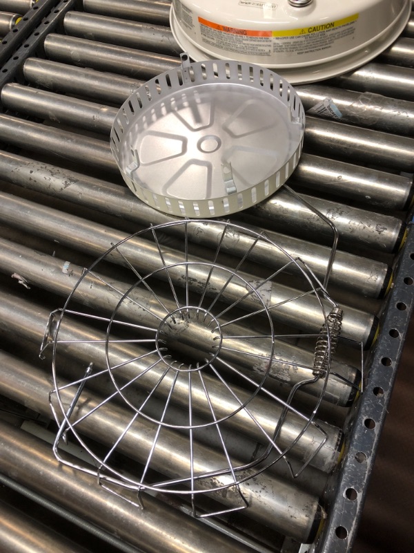 Photo 1 of DuraHeat
Portable Convection Kerosene Heater Provides 23,800 Btu's of Warmth