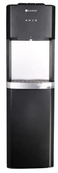 Photo 1 of Glacier Bay
Matte Black and Stainless Steel Bottom Load Water Dispenser