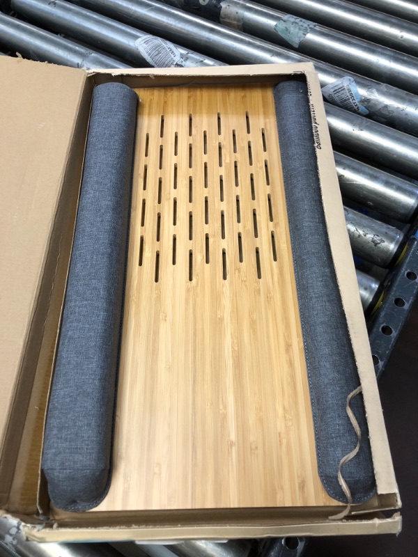 Photo 3 of BAMBOO LAPTOP STAND