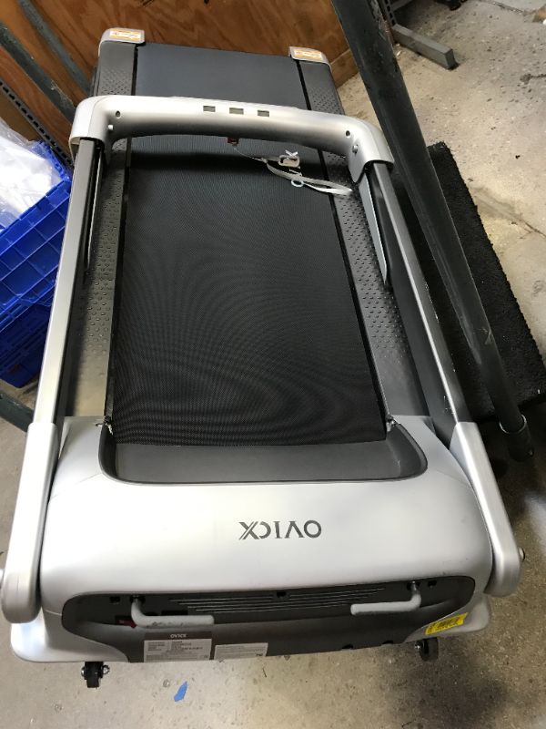 Photo 4 of parts only------Ovicx Foldable Treadmills Lightweight Treadmill  (Power: 3.0)
