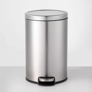 Photo 1 of 12L Round Step Trash Can - Made By Design™
