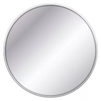 Photo 1 of 28" Round Decorative Wall Mirror - Project 62™
