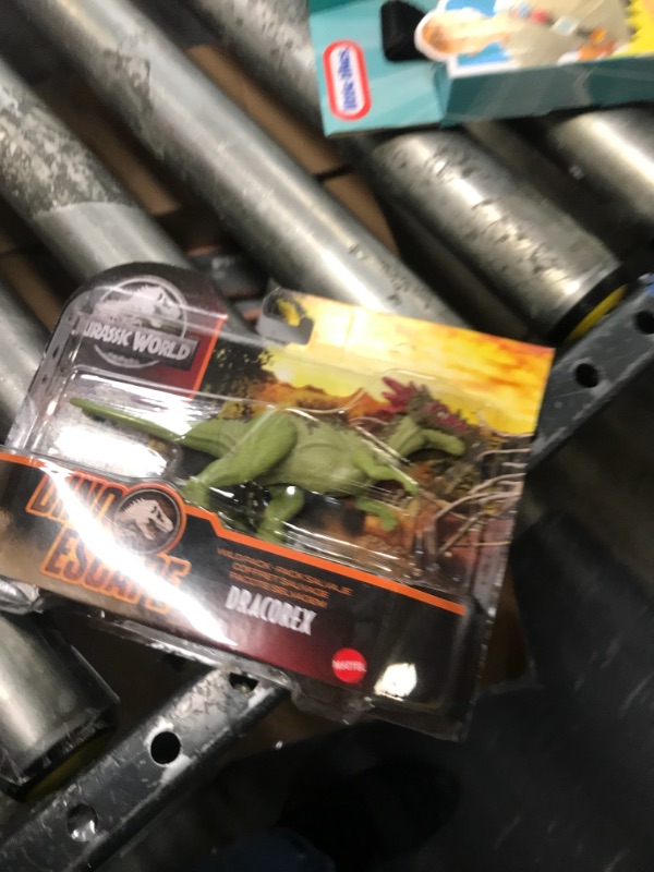 Photo 1 of Jurassic World Dino Escape Wild Pack Dracorex Mattel 2021 New!
