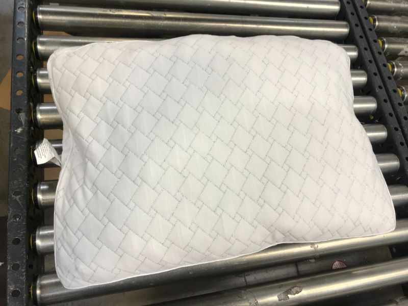 Photo 1 of white pillow