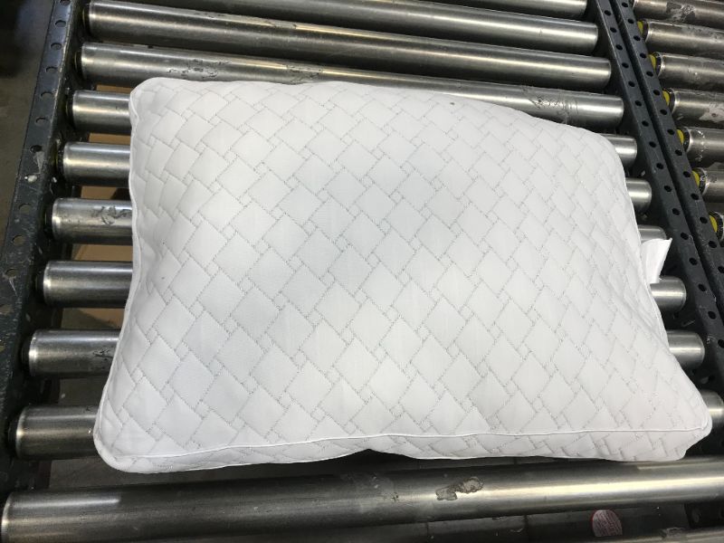 Photo 1 of white pillow