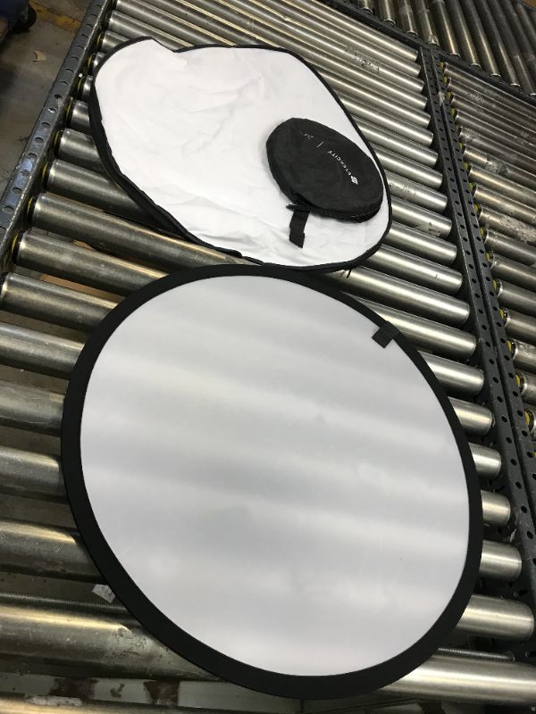 Photo 1 of Photography Reflector Light Reflectors for Photography Multi-Disc Photo Reflector Collapsible with Bag