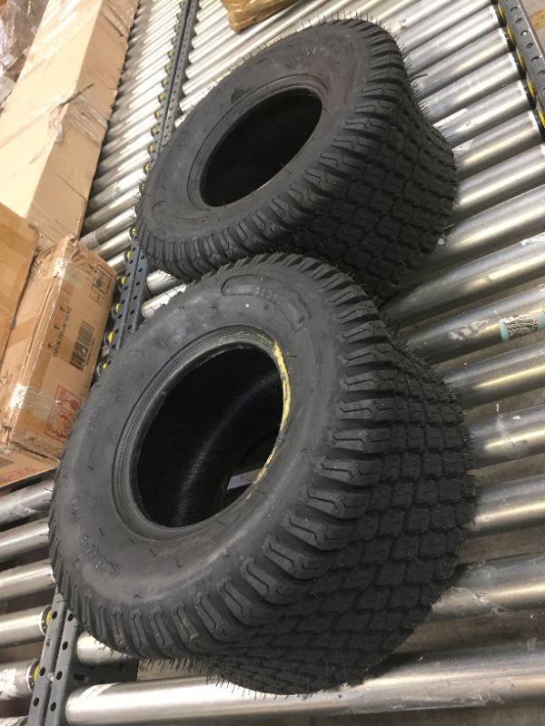 Photo 1 of 2pack tires