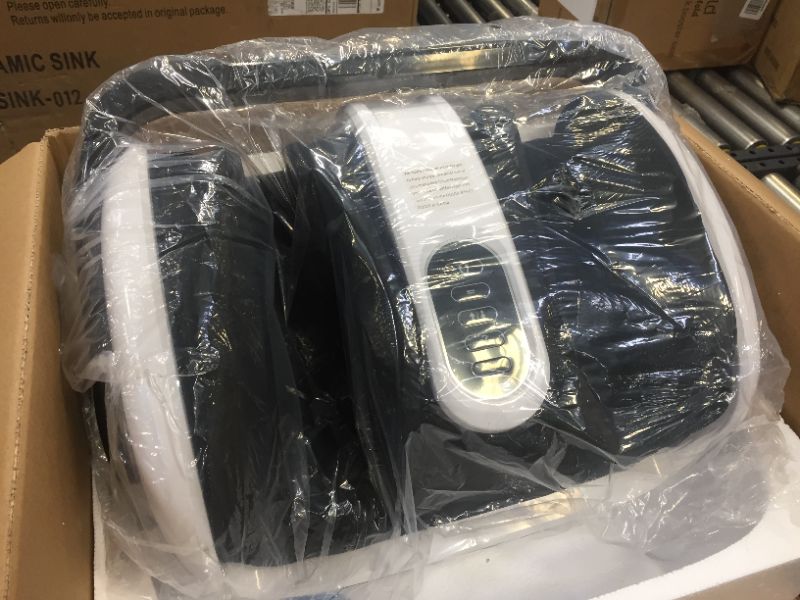 Photo 1 of Cloud Massage Shiatsu Foot Massager Machine