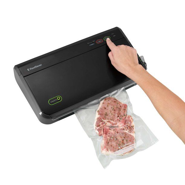 Photo 1 of FoodSaver FM2100 Vacuum Sealing System for Food Preservation
