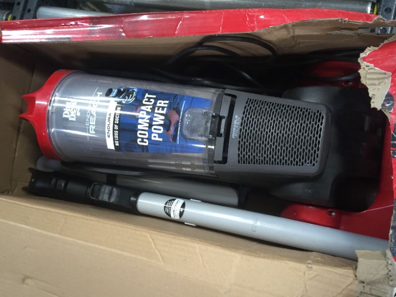 Photo 1 of Endura Reach Bagless Upright Vacuum Cleaner