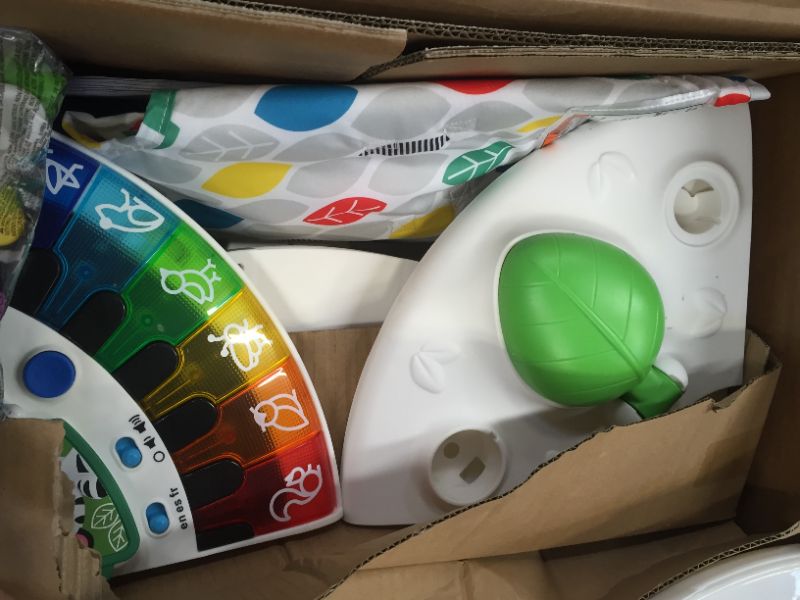 Photo 1 of Baby Einstein Around We Grow 4-in-1 Walk-Around Discovery Activity Center