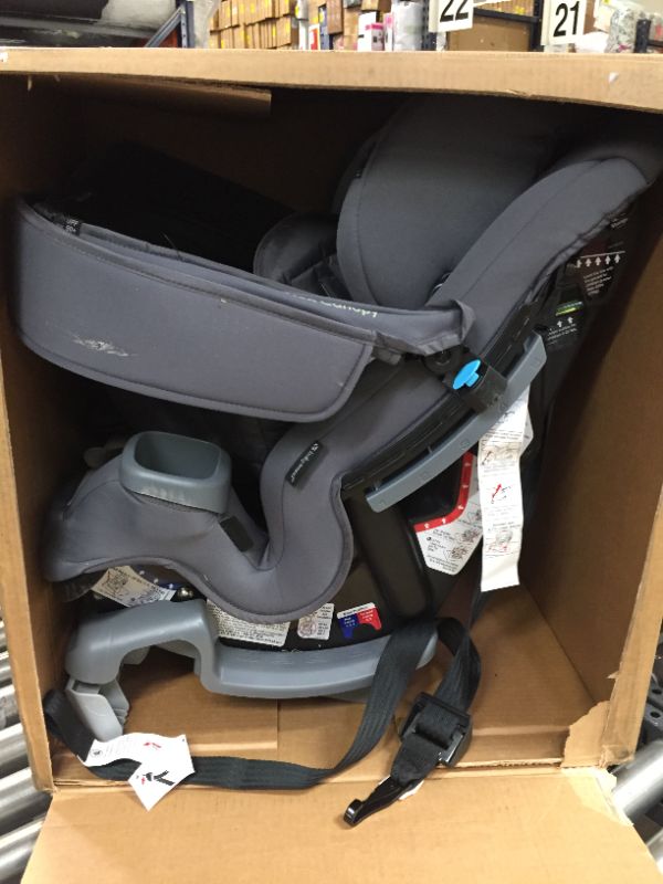 Photo 3 of Baby Trend Cover Me 4-in-1 Convertible Car Seat
