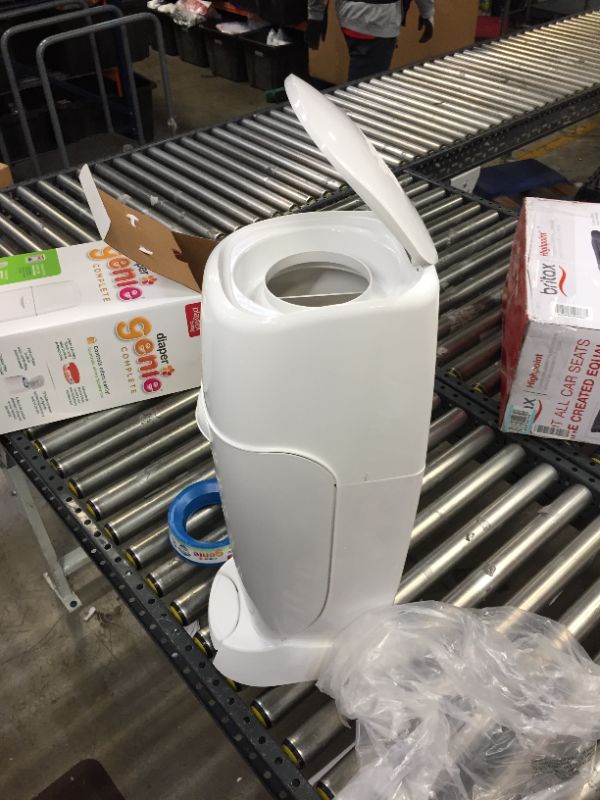 Photo 1 of Diaper Genie Complete Pail
