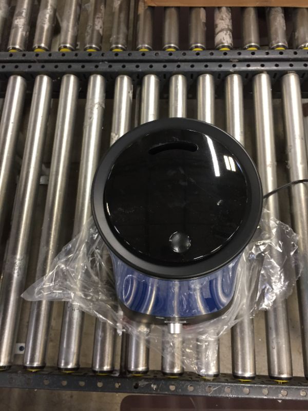 Photo 1 of Pure Guardian Ultrasonic Warm & Cool Mist Humidifier with UV-C & Aroma Tray Black
