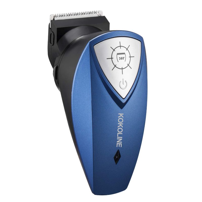 Photo 1 of KOKOLINE Self Cut Hair Clipper for Men, Head Shavers for Bald Men, Beard Trimmer,Professional Electric Razor for Head Shaving, Hair trimmers, Cordless Barber Hair Cutting 2021030104
