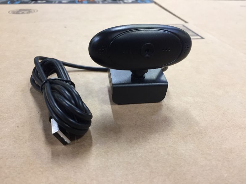 Photo 2 of Full HD 1080P Web Camera (30fps), USB Camera with Built-in Microphones, Webcam for Video Conferencing, Recording, and Streaming 3 PK
