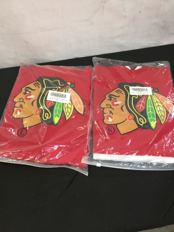 Photo 1 of 2 PACK OF ICE HOCKEY JERSERYS 