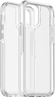Photo 1 of Ongoing Clear Series Case – Premium Shockproof Phone Case Compatible with iPhone 12 Pro Max Case –PC and TPU Hybrid Design 6.7-inch iPhone 12 Pro Max 5 PACK 