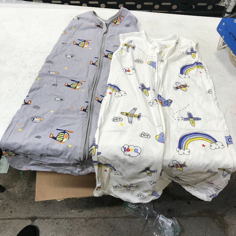 Photo 1 of 9-12 MONTH BABY POTATOE SACK ONESIES 