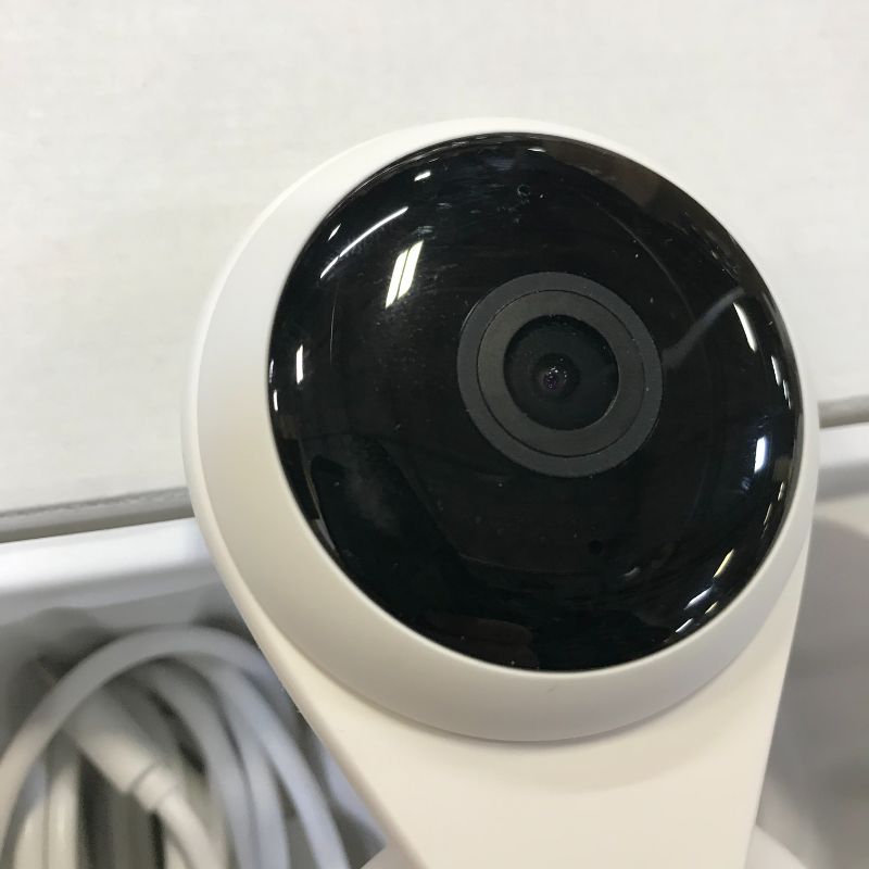 Photo 1 of 360 AC1C Indoor Security Camera, 2K Home Camera with [Advanced AI Algorithms], Human and Motion Detection, Light Color Night Vision, Activity Zones, 2-Way Audio, Cloud&Local Storage,5G Not Compatible